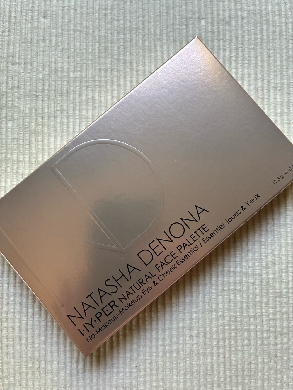 Natasha Denona Hy-Per Natural Face Palette - Picture 7 of 10